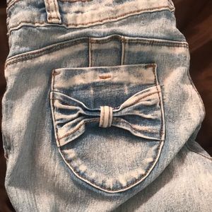 Booty Lifting Colombian Jeans